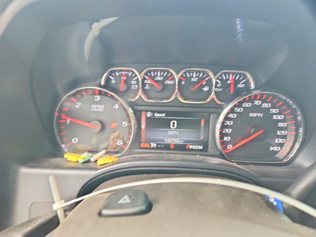 2015 GMC SIERRA