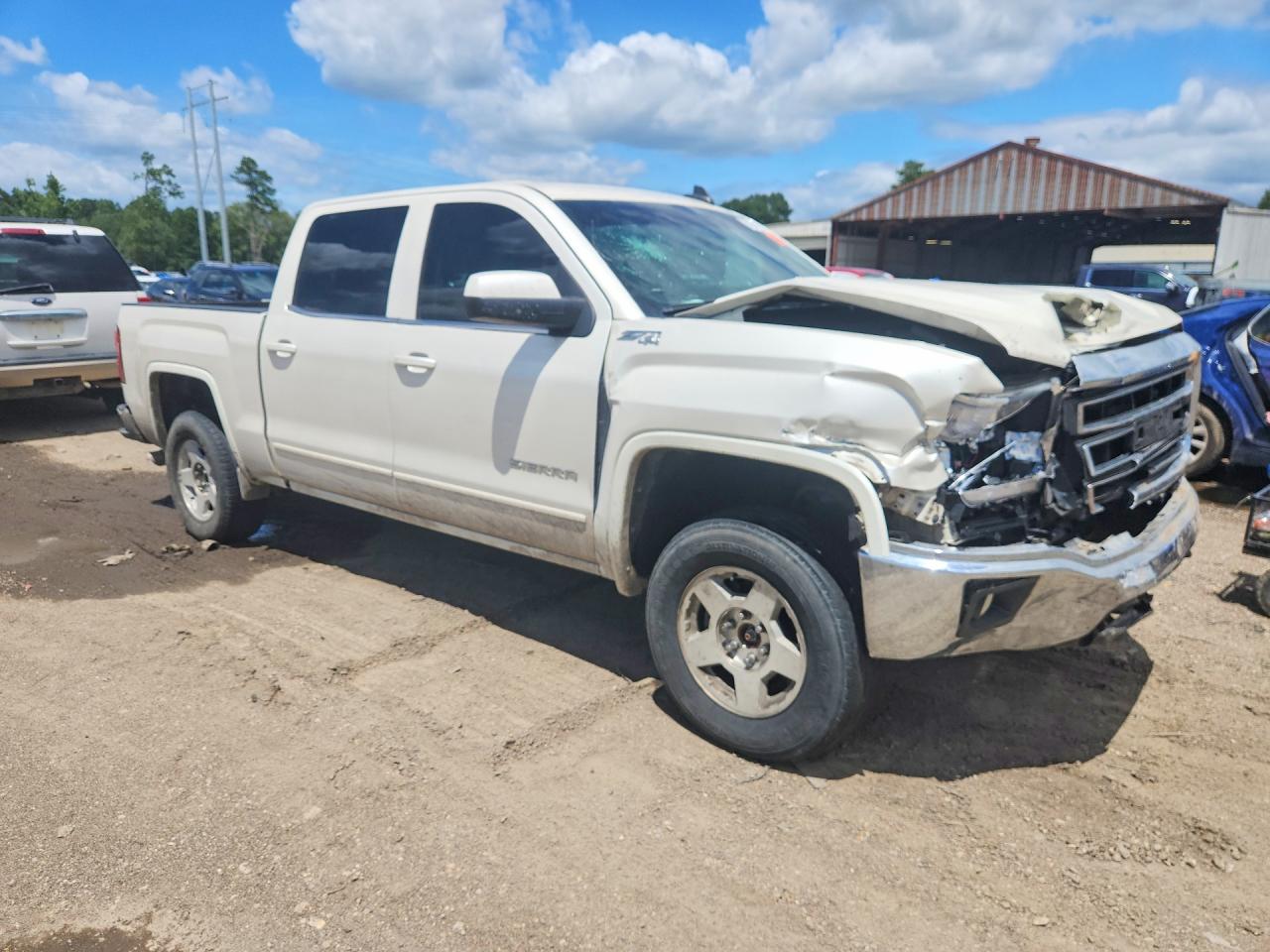 2015 GMC SIERRA