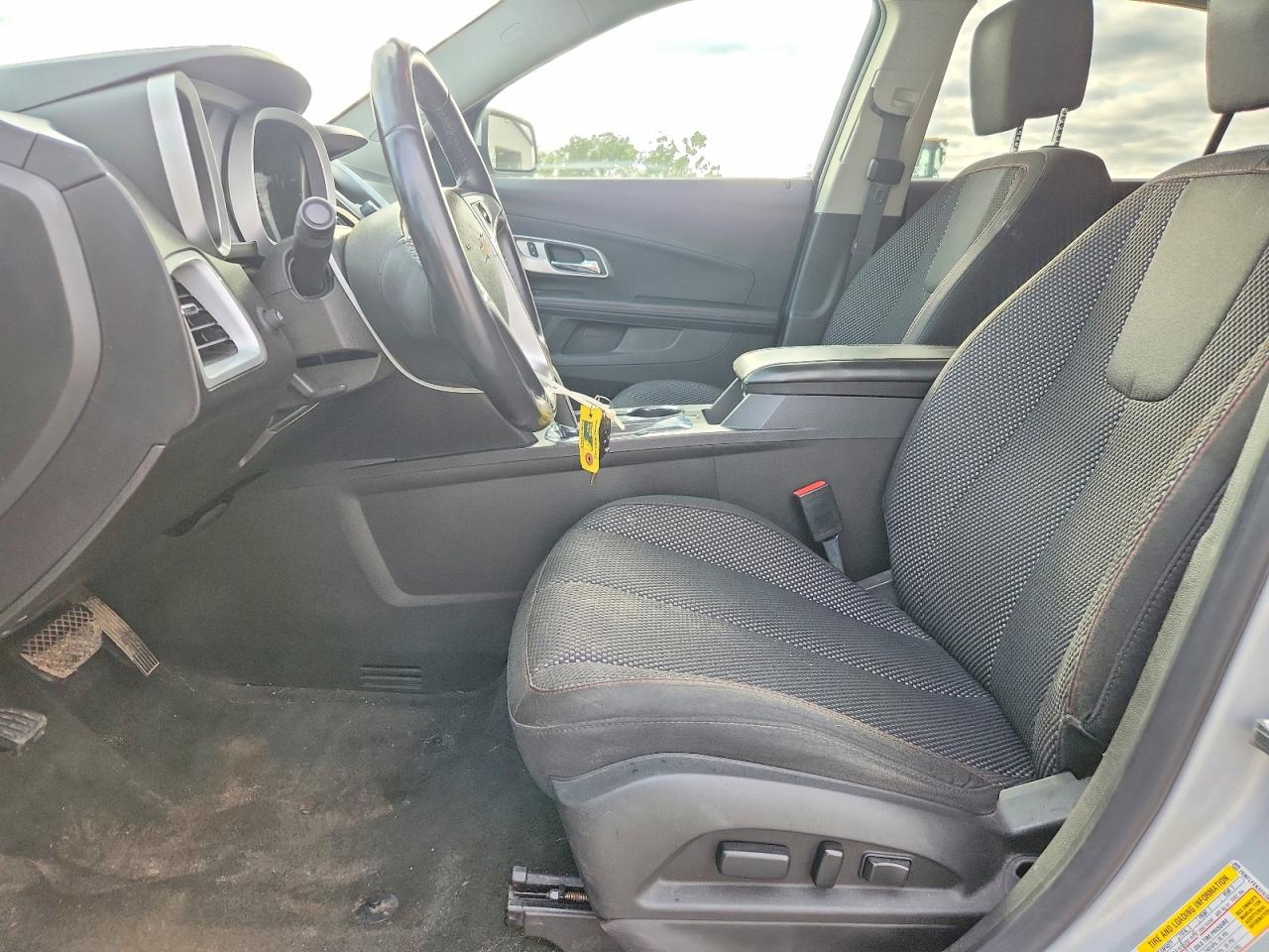 2015 CHEVROLET EQUINOX