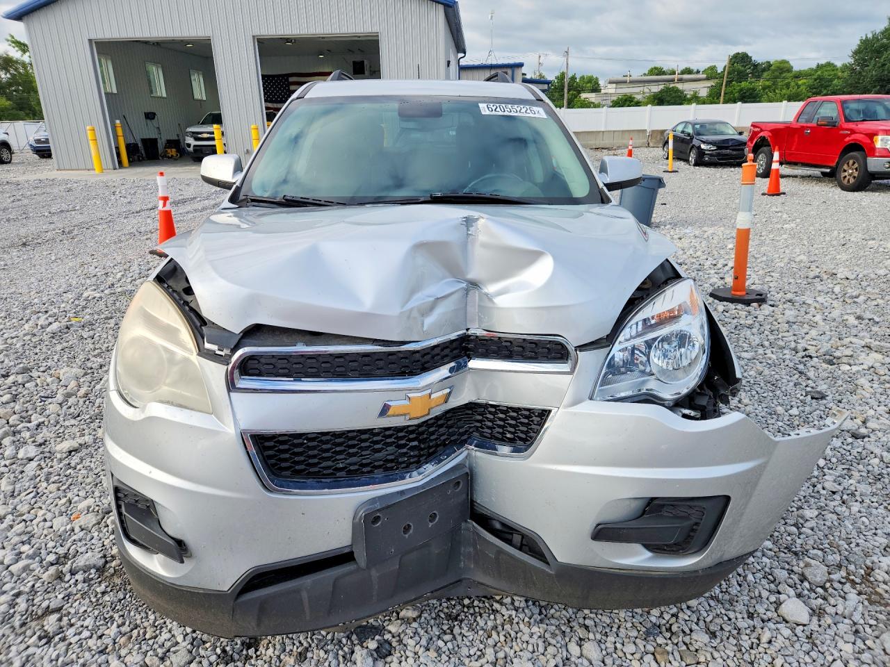2015 CHEVROLET EQUINOX