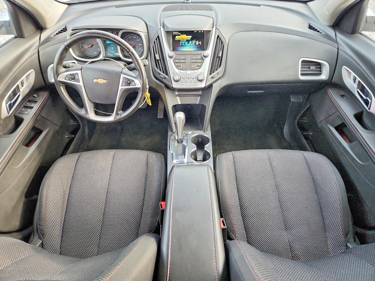 2015 CHEVROLET EQUINOX