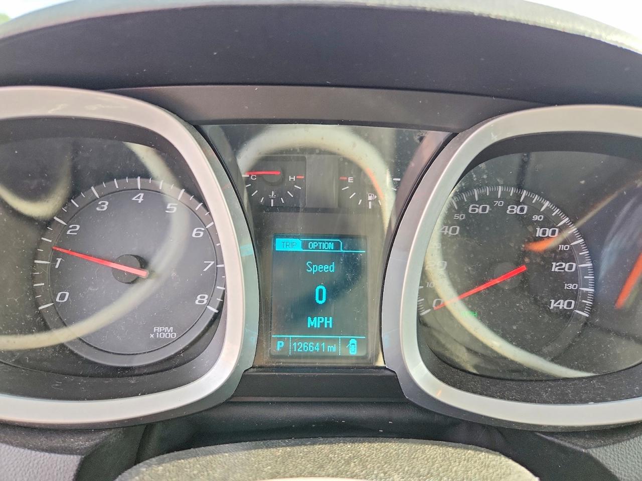 2015 CHEVROLET EQUINOX