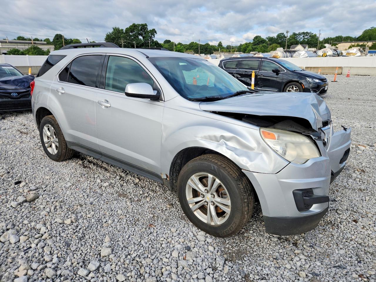 2015 CHEVROLET EQUINOX