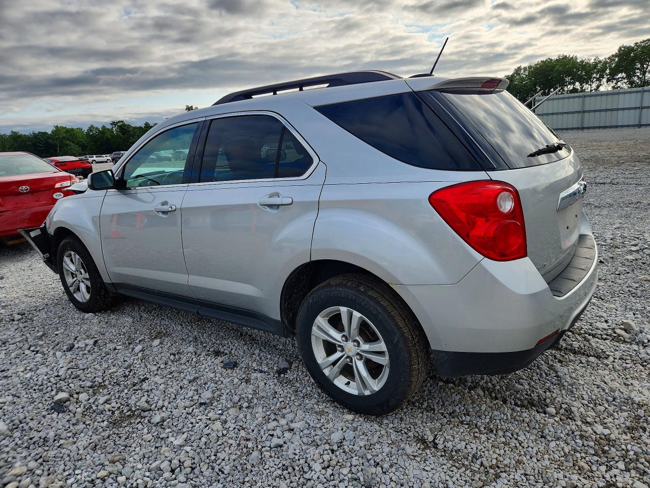 2015 CHEVROLET EQUINOX