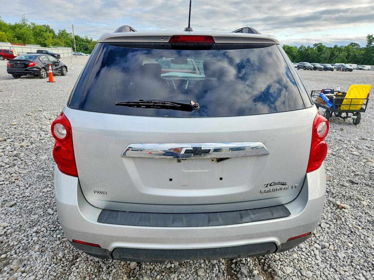 2015 CHEVROLET EQUINOX