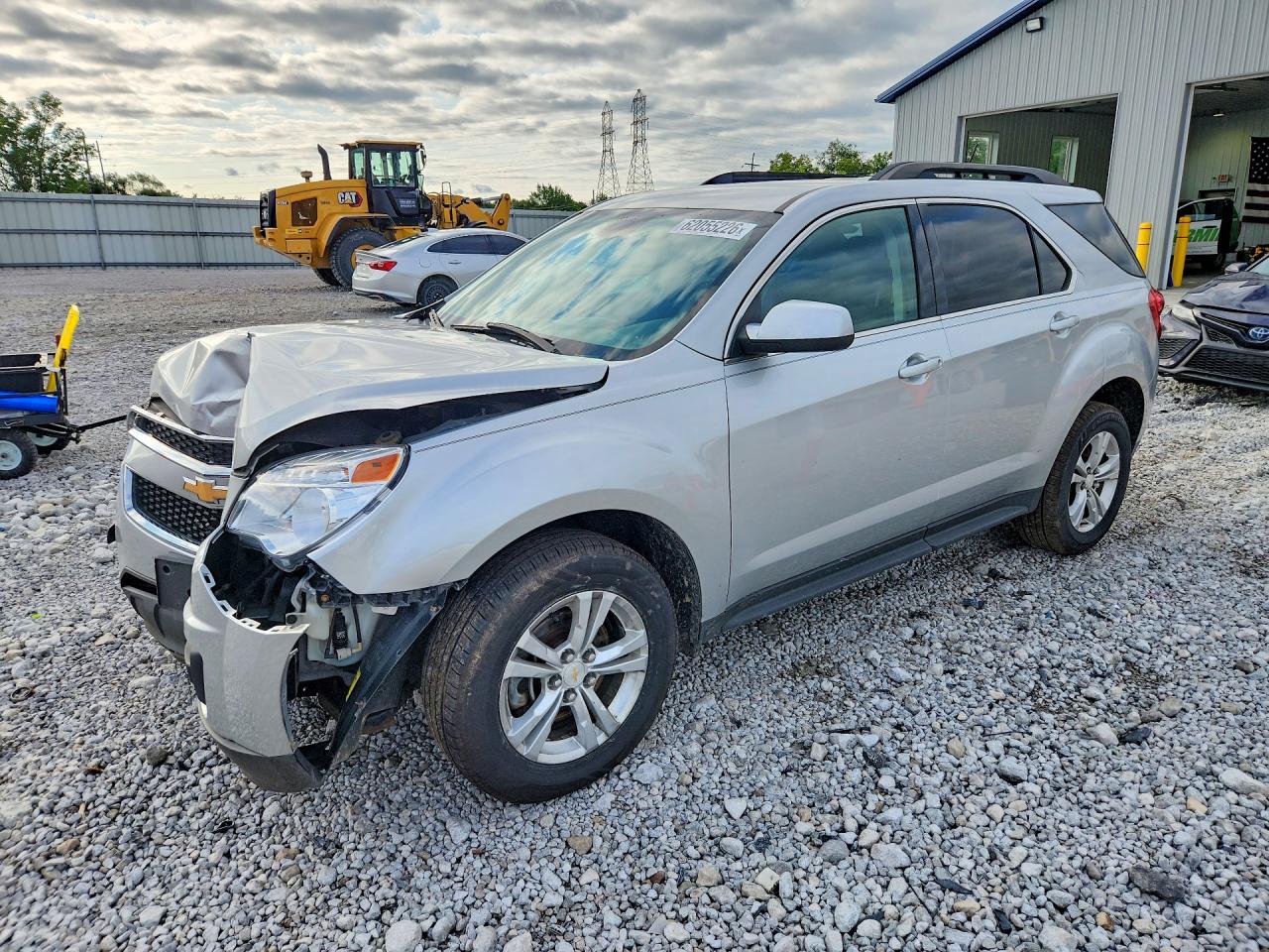 2015 CHEVROLET EQUINOX