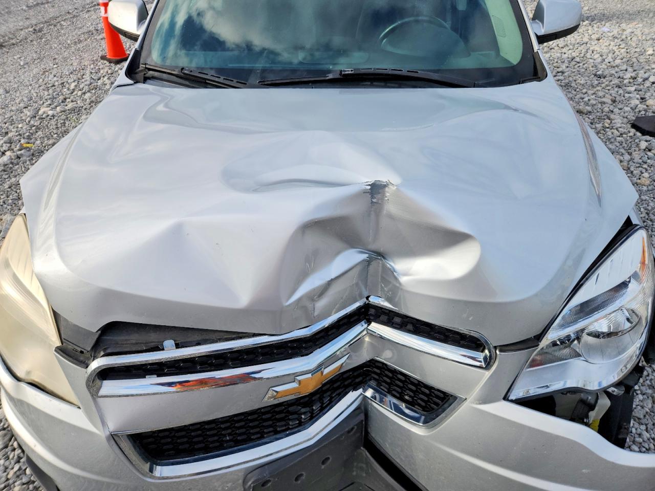 2015 CHEVROLET EQUINOX