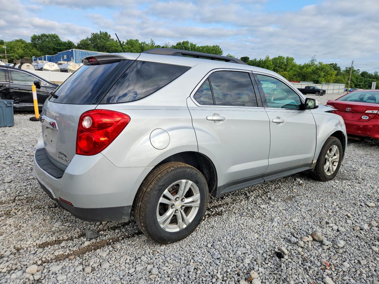 2015 CHEVROLET EQUINOX