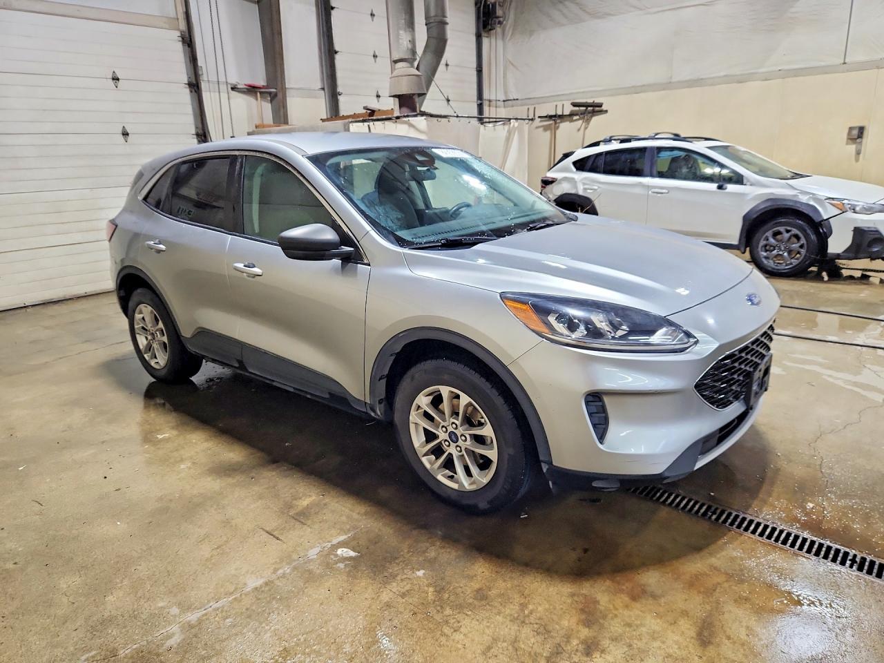 2022 FORD ESCAPE