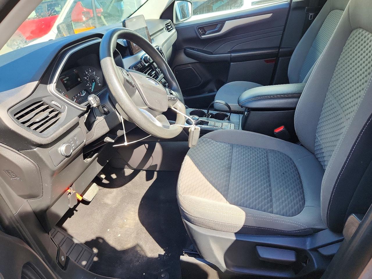 2022 FORD ESCAPE