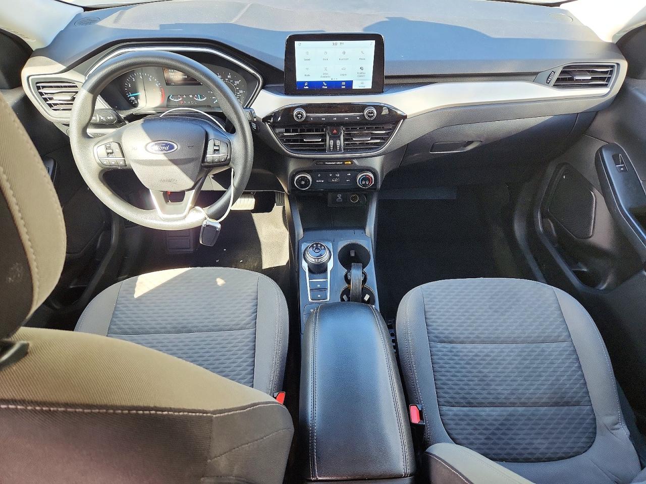 2022 FORD ESCAPE