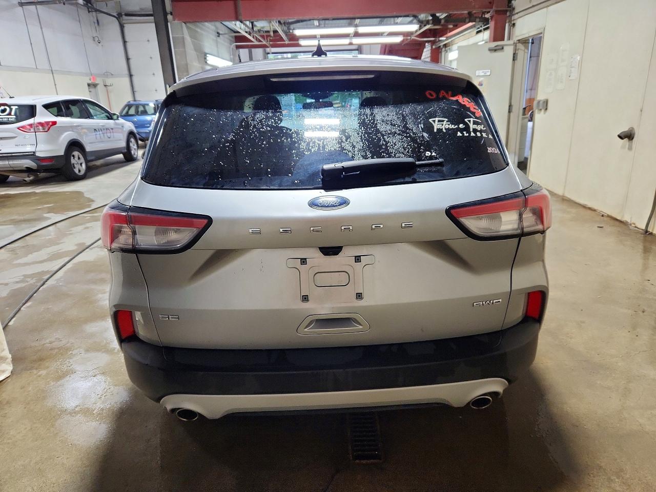 2022 FORD ESCAPE
