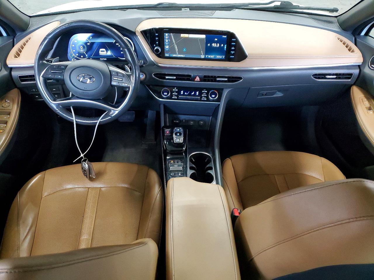 2021 HYUNDAI SONATA
