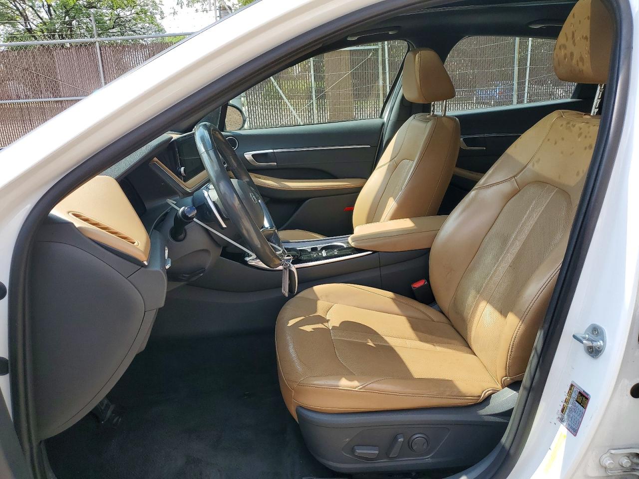 2021 HYUNDAI SONATA
