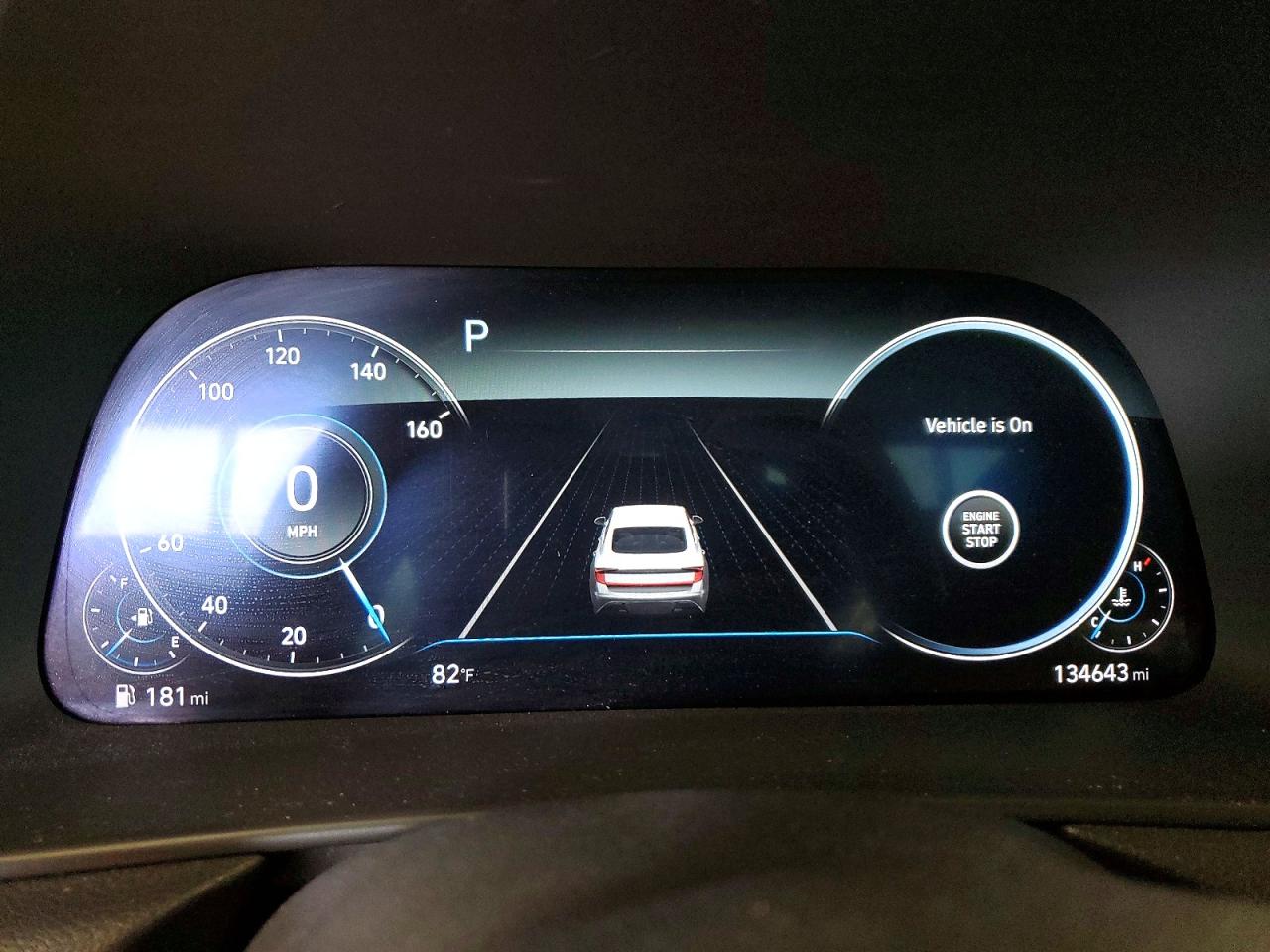 2021 HYUNDAI SONATA