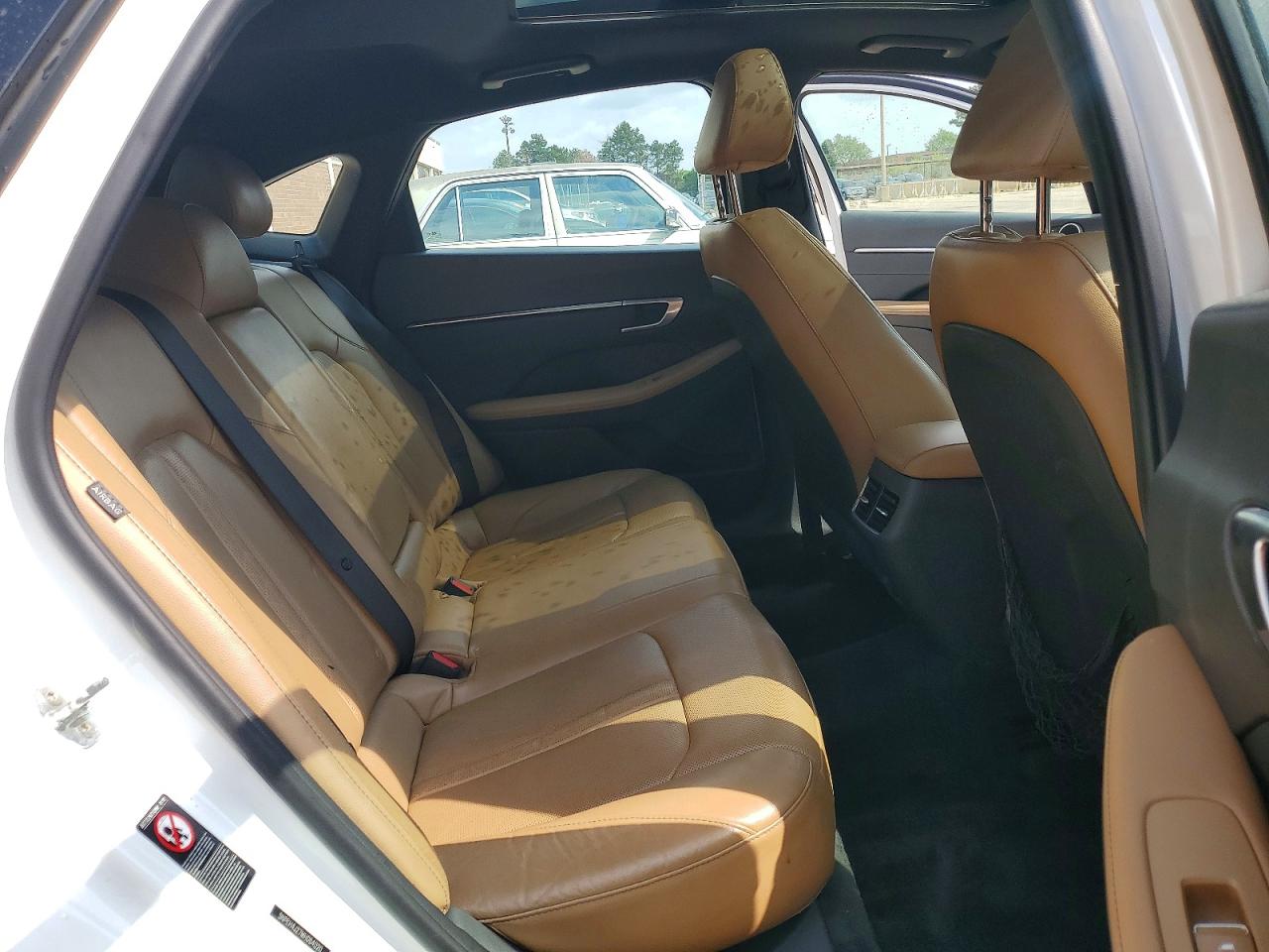 2021 HYUNDAI SONATA