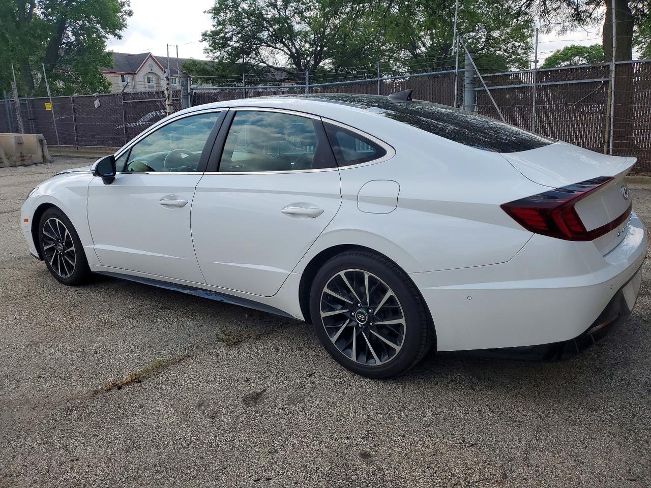 2021 HYUNDAI SONATA