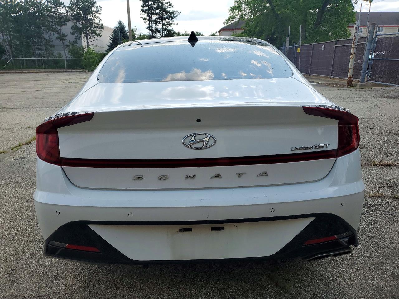 2021 HYUNDAI SONATA