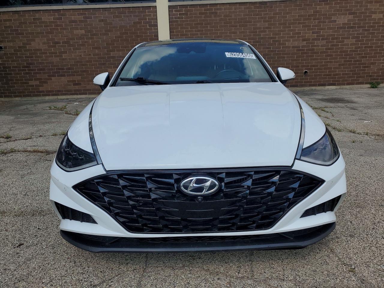 2021 HYUNDAI SONATA