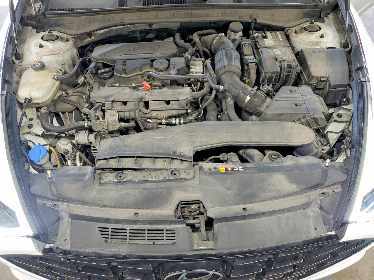 2021 HYUNDAI SONATA