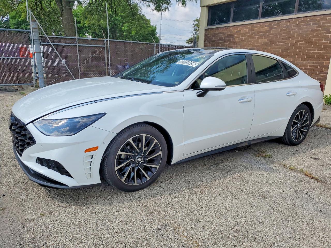 2021 HYUNDAI SONATA