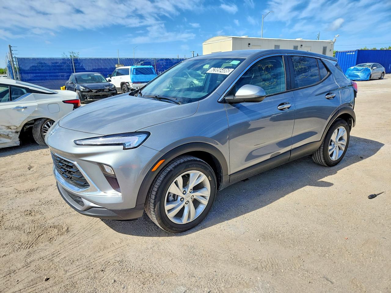 2026 BUICK ENCORE