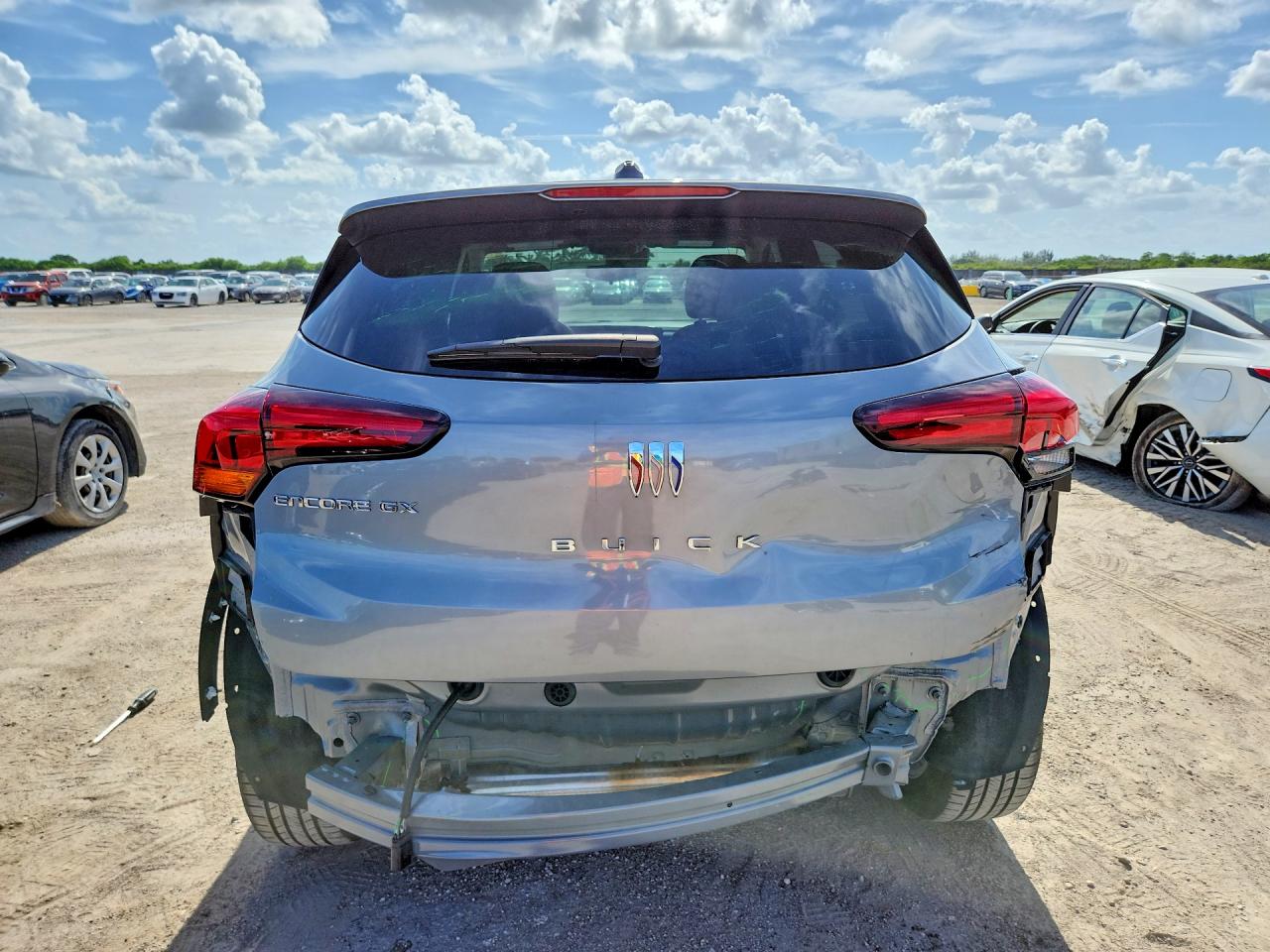 2026 BUICK ENCORE