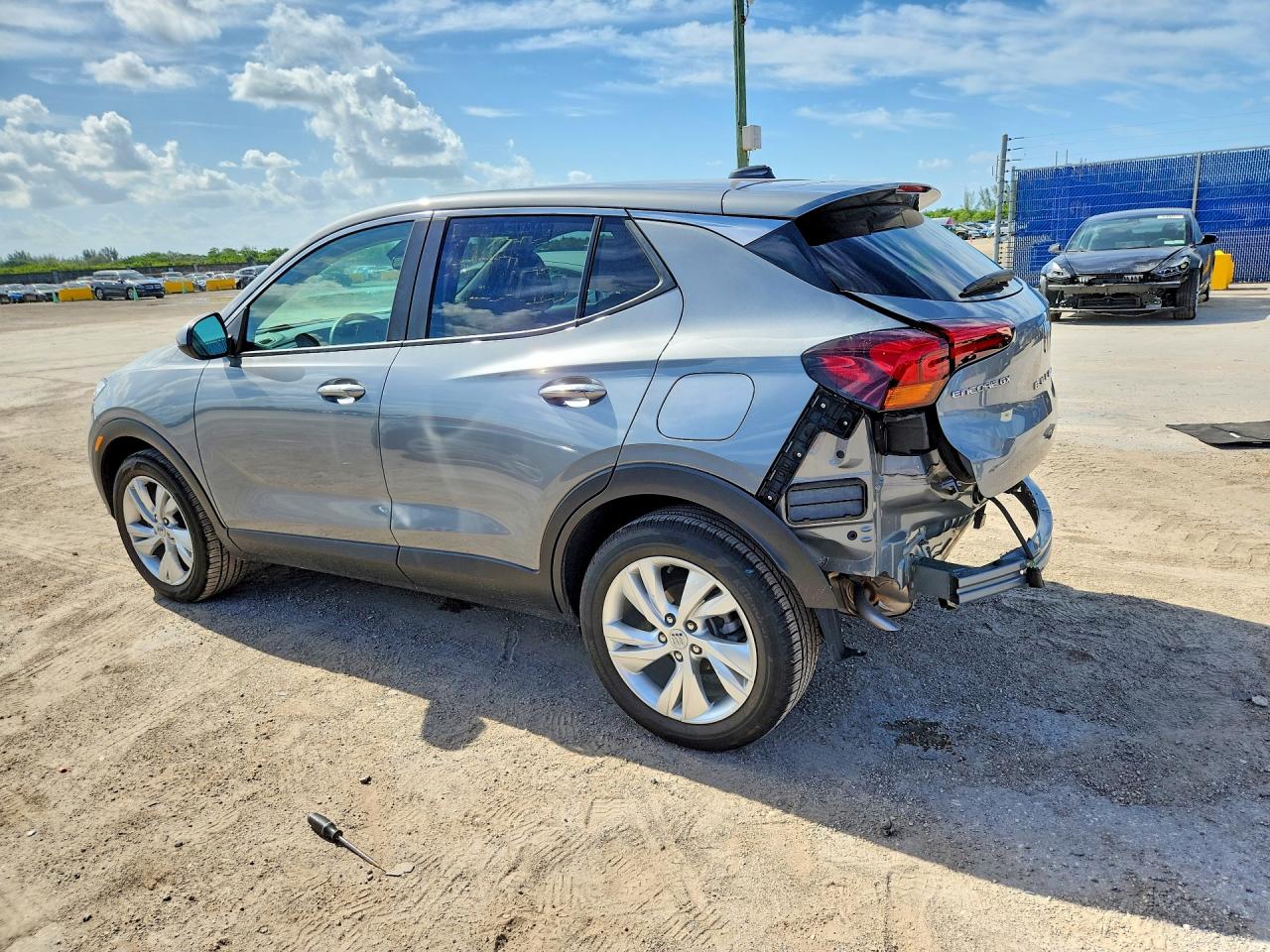 2026 BUICK ENCORE