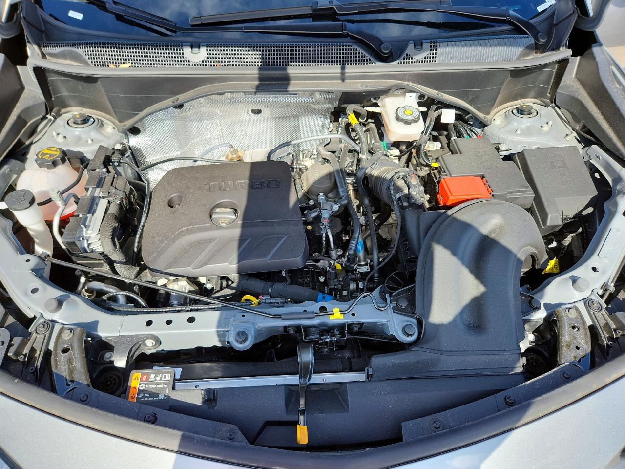 2026 BUICK ENCORE