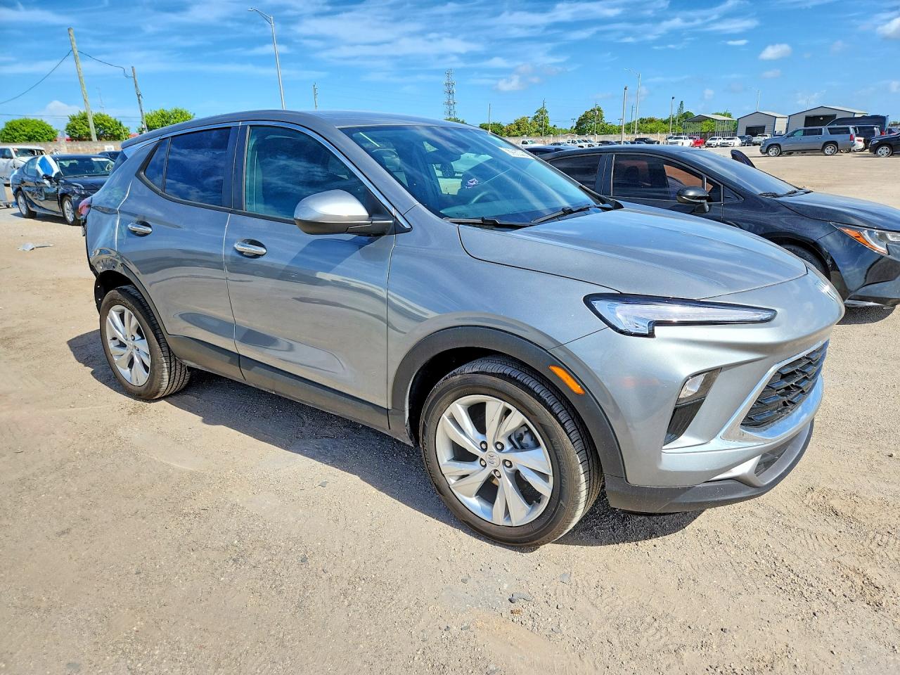 2026 BUICK ENCORE