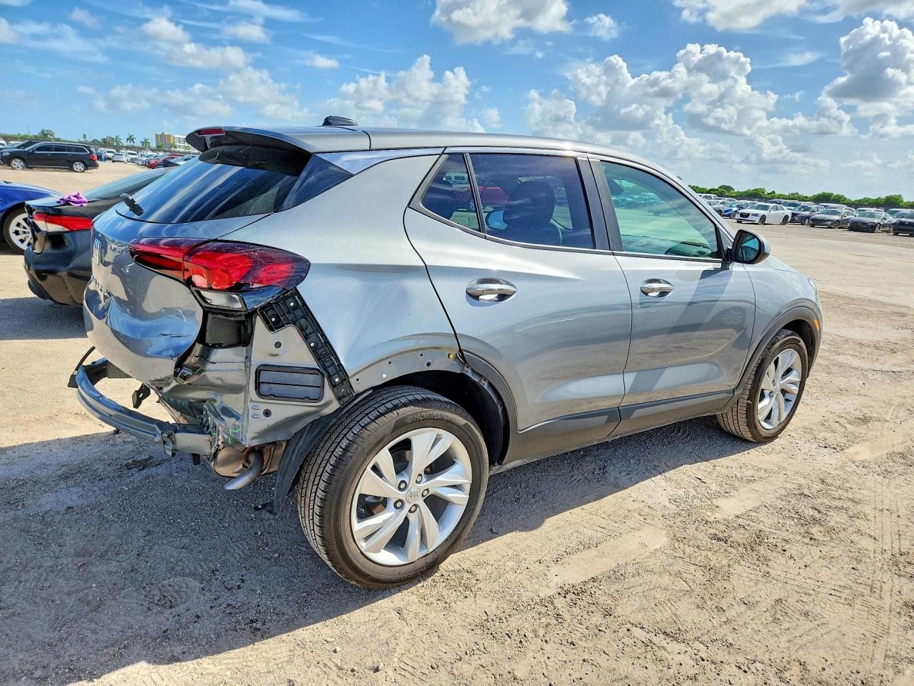 2026 BUICK ENCORE