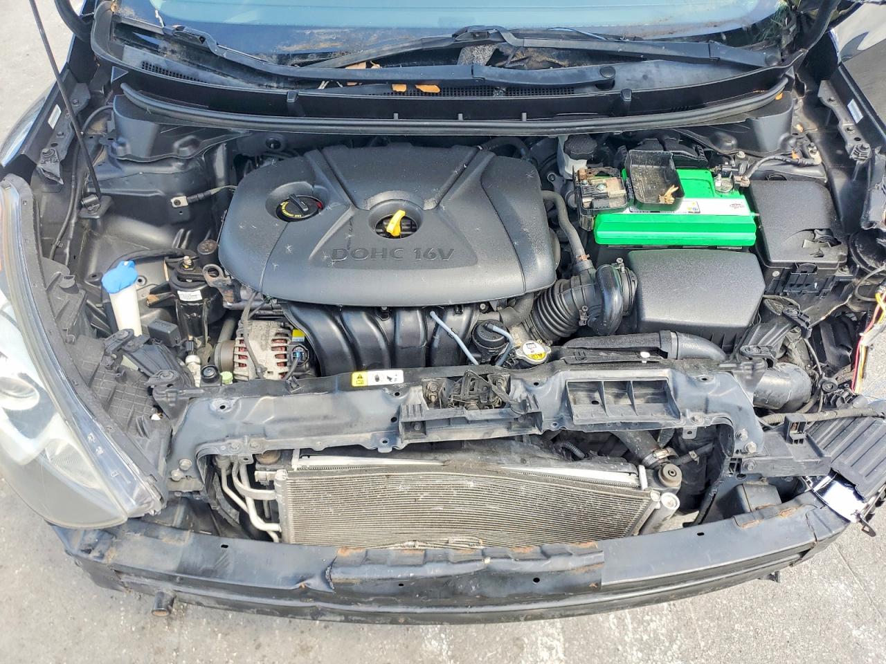 2013 HYUNDAI ELANTRA