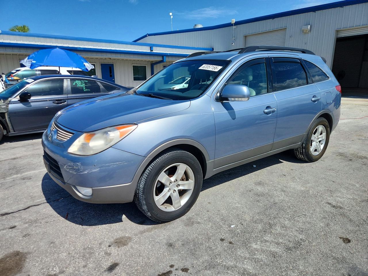 2008 HYUNDAI VERACRUZ