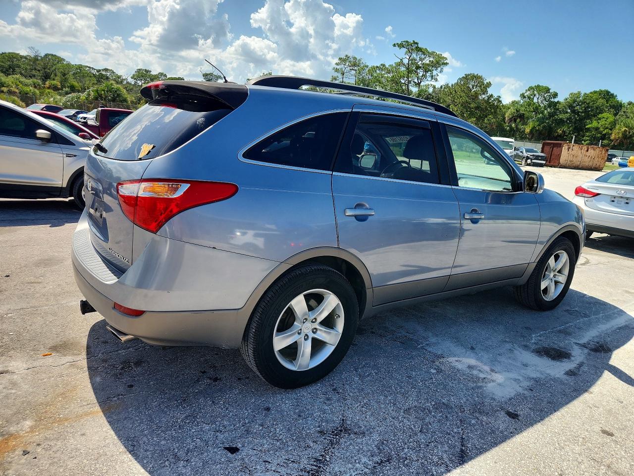 2008 HYUNDAI VERACRUZ
