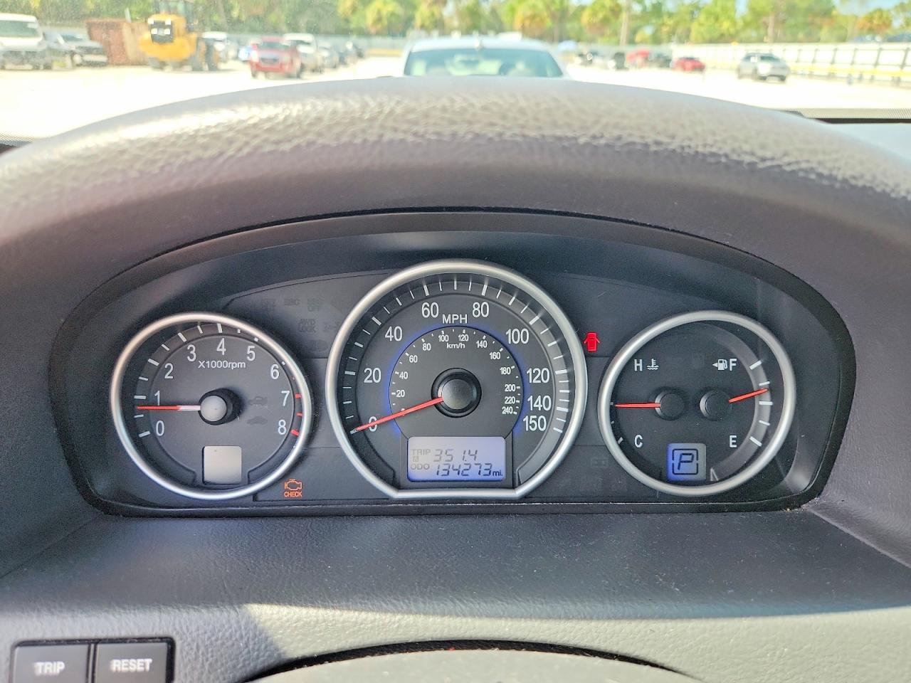 2008 HYUNDAI VERACRUZ