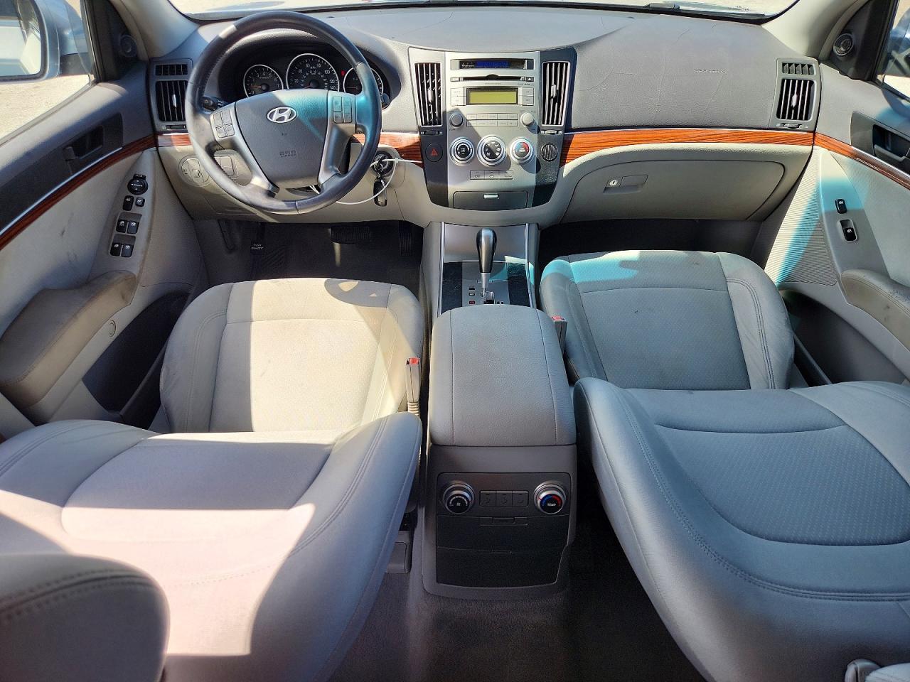 2008 HYUNDAI VERACRUZ