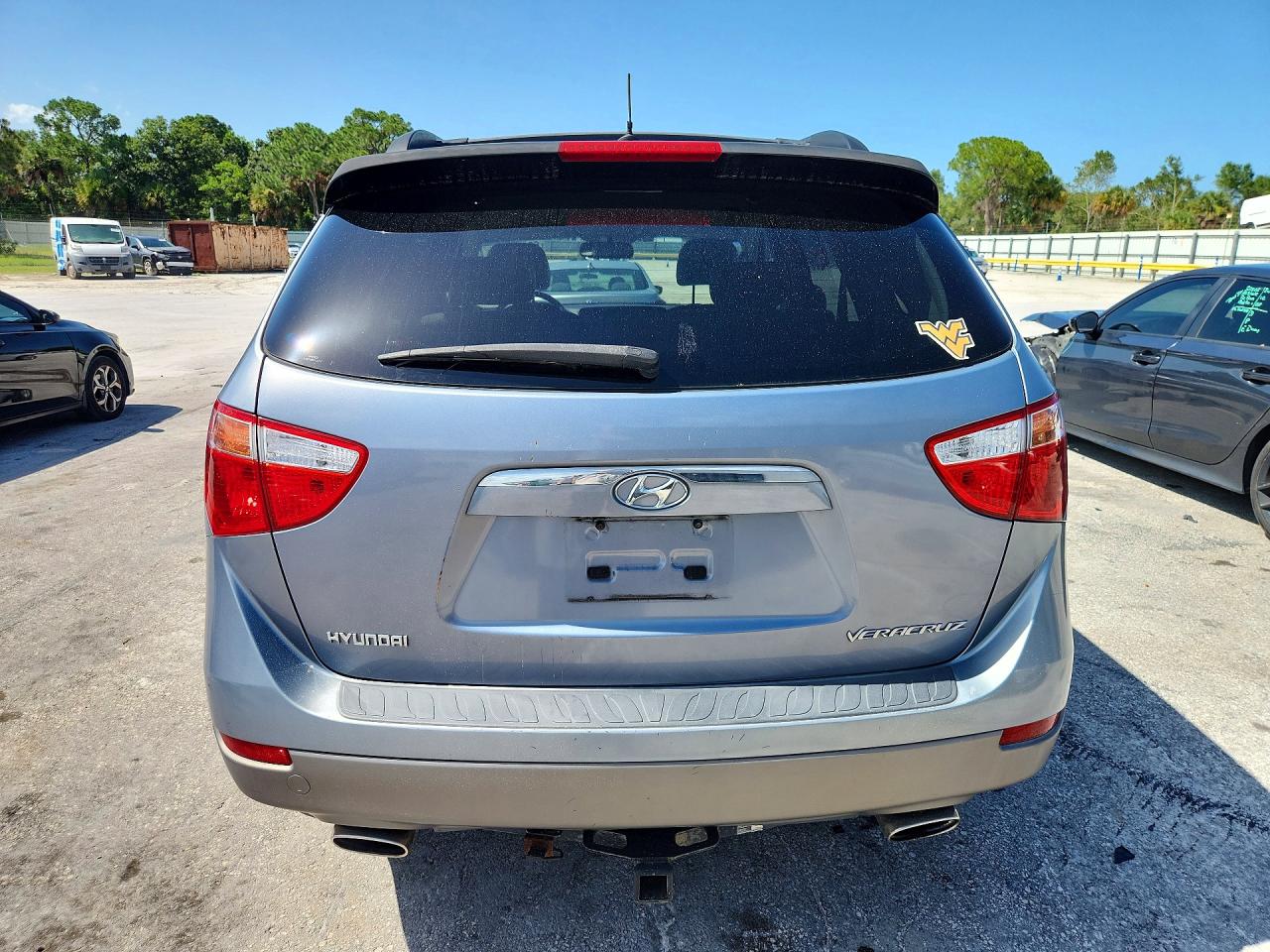 2008 HYUNDAI VERACRUZ