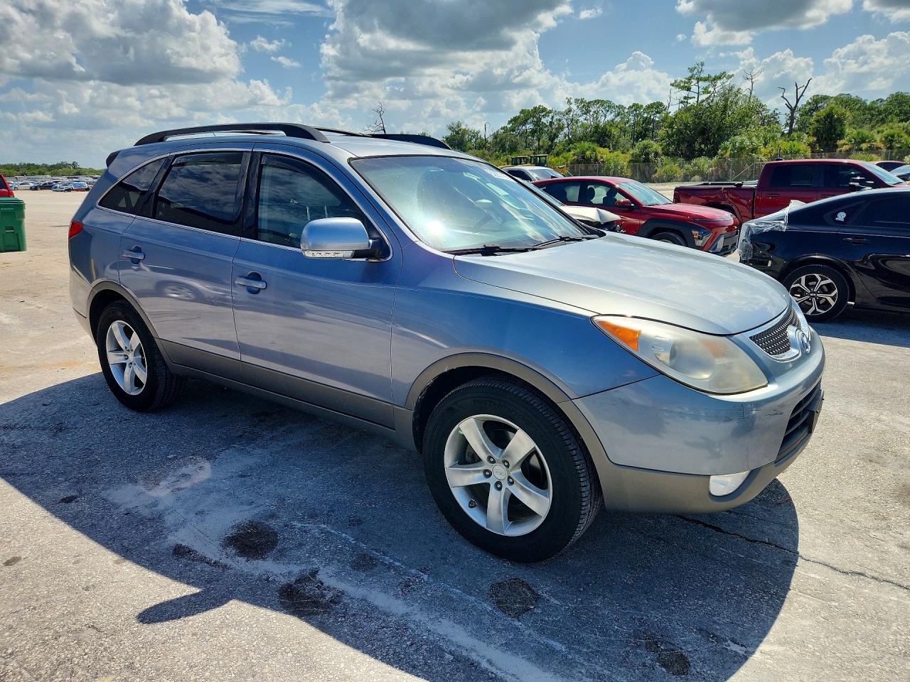 2008 HYUNDAI VERACRUZ