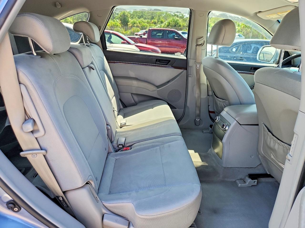2008 HYUNDAI VERACRUZ