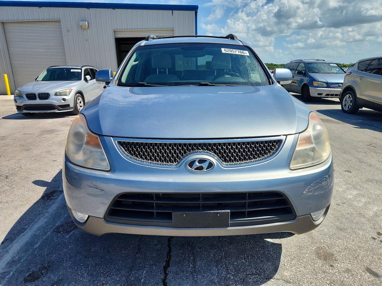2008 HYUNDAI VERACRUZ