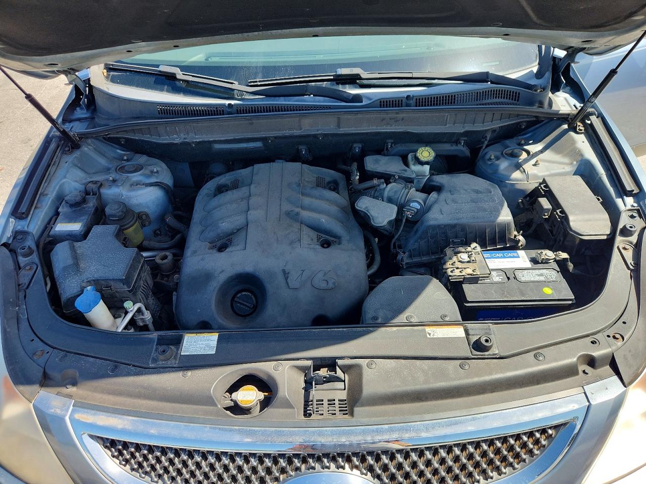2008 HYUNDAI VERACRUZ