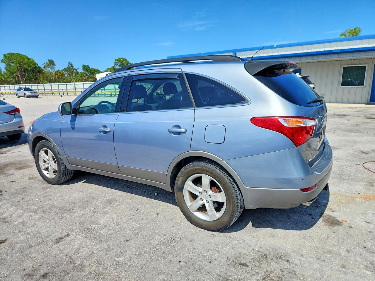2008 HYUNDAI VERACRUZ