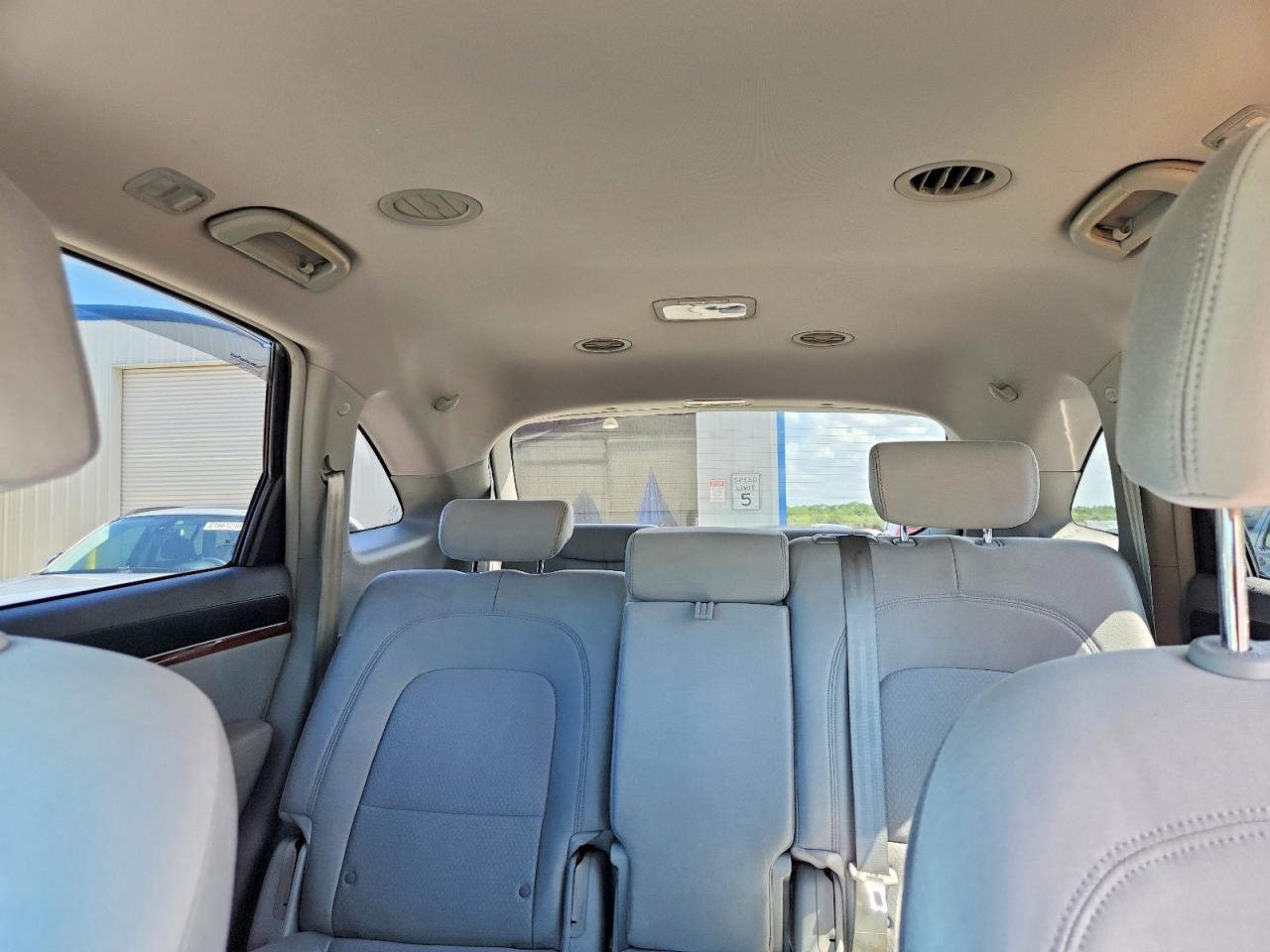 2008 HYUNDAI VERACRUZ