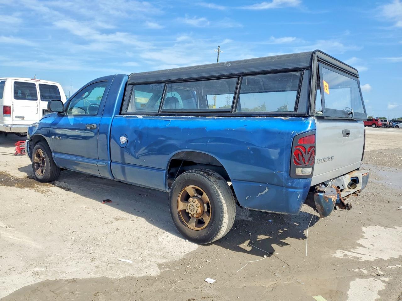 2005 DODGE RAM 2500