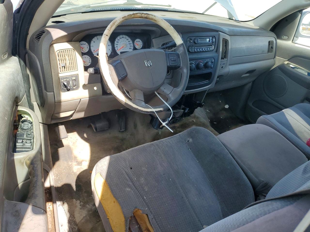 2005 DODGE RAM 2500