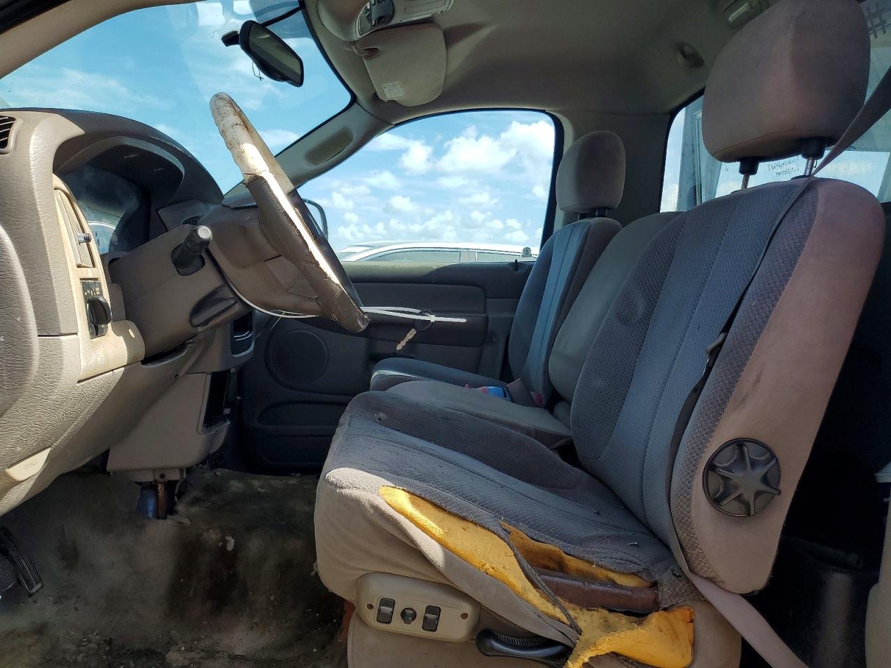 2005 DODGE RAM 2500