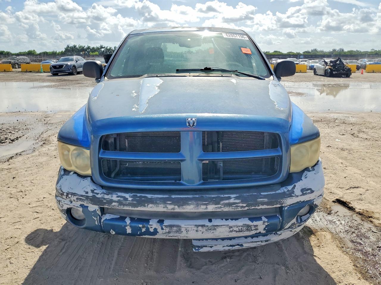 2005 DODGE RAM 2500