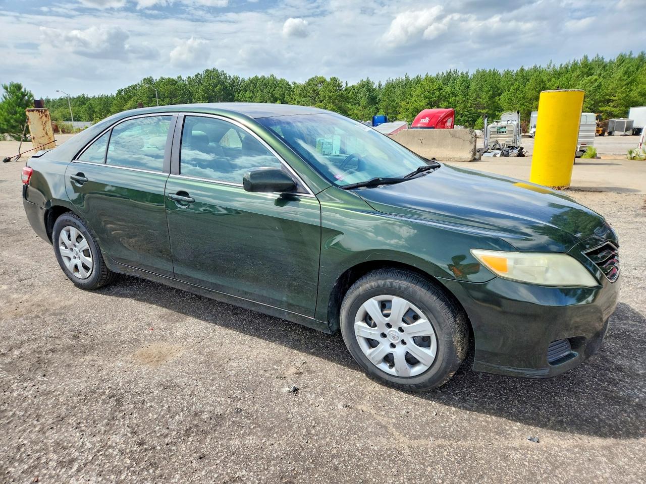2010 TOYOTA CAMRY