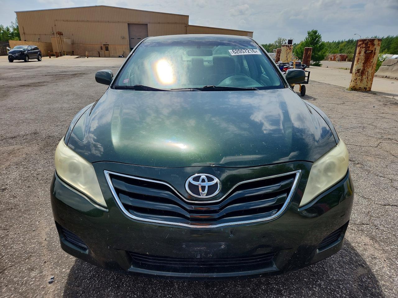 2010 TOYOTA CAMRY