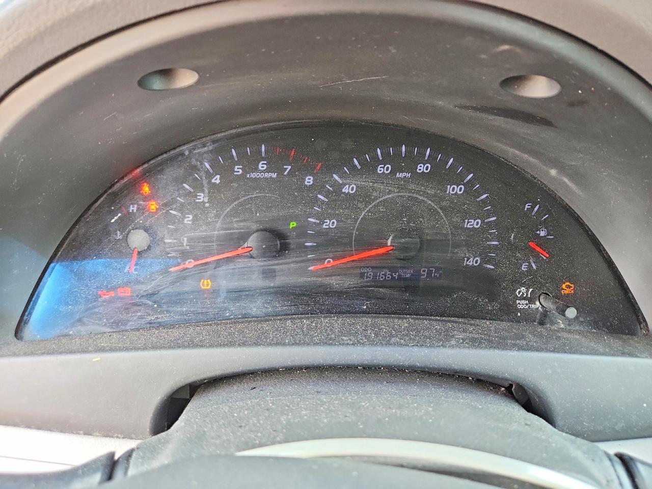 2010 TOYOTA CAMRY